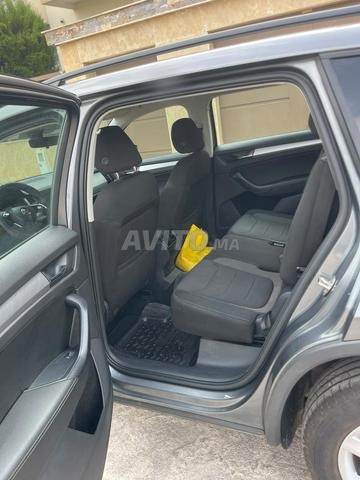 Skoda 4*4 7 places 2023 - 2