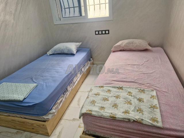 Bel Appartement à louer 700 dh à Mdiq - 2