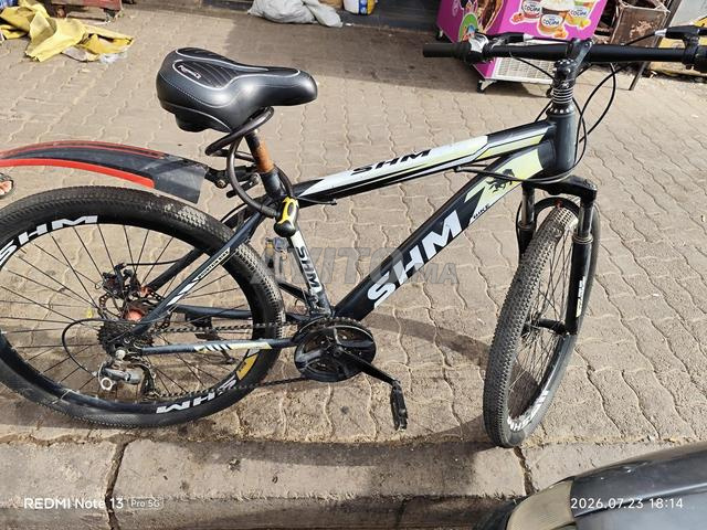 Vélo de marque SHM - 2