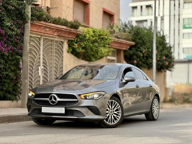مرسيدس بنز الفئة CLA ديزل أوتوماتيك 2023