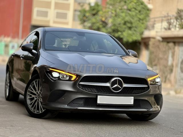 مرسيدس بنز الفئة CLA ديزل أوتوماتيك 2023