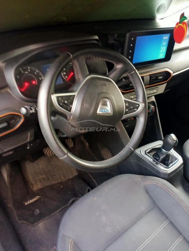 Dacia Sandero Essence Automatique 2022