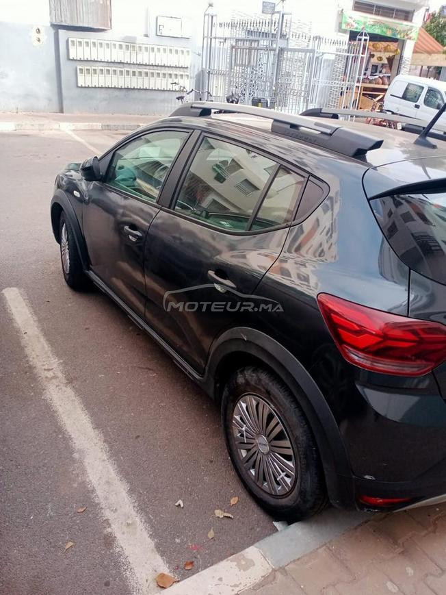 Dacia Sandero Essence Automatique 2022