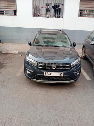Dacia Sandero Essence Automatique 2022