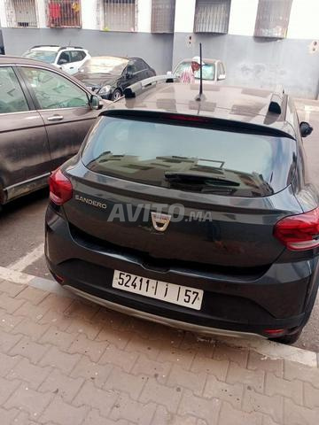 Dacia Sandero Essence Automatique 2022 - 2