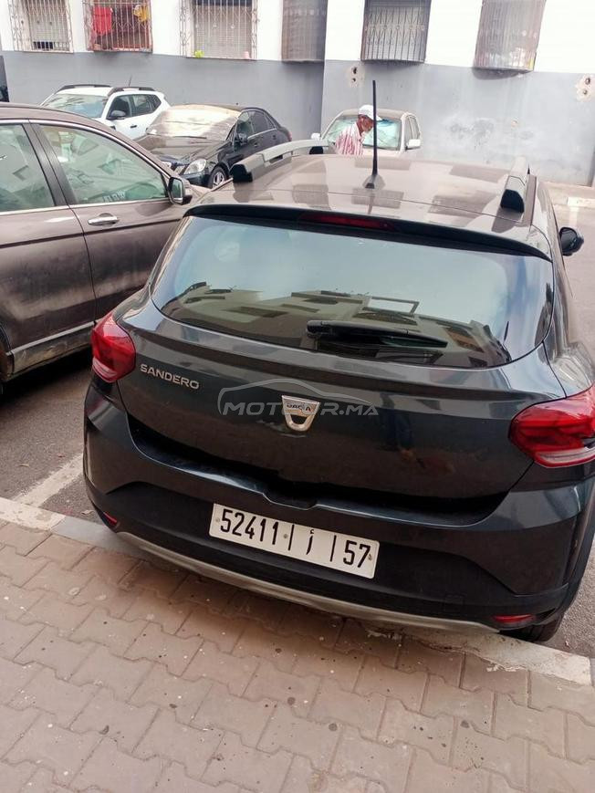 Dacia Sandero Essence Automatique 2022