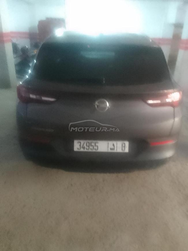 opel granland a vendre