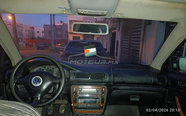 voiture à vendre passat