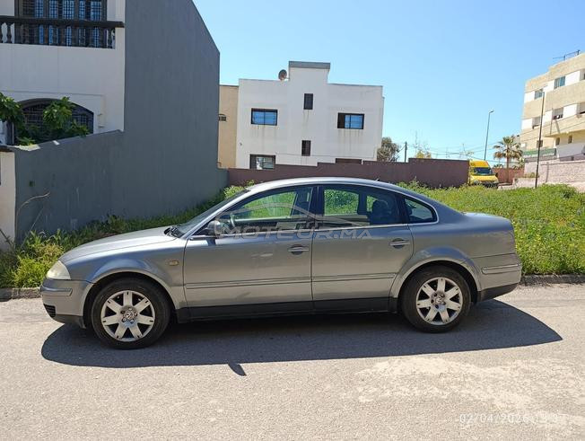 voiture à vendre passat