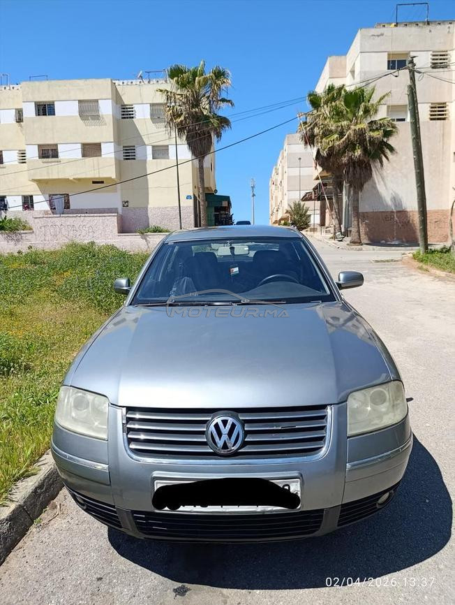 voiture à vendre passat