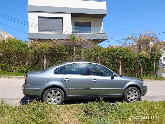 voiture à vendre passat