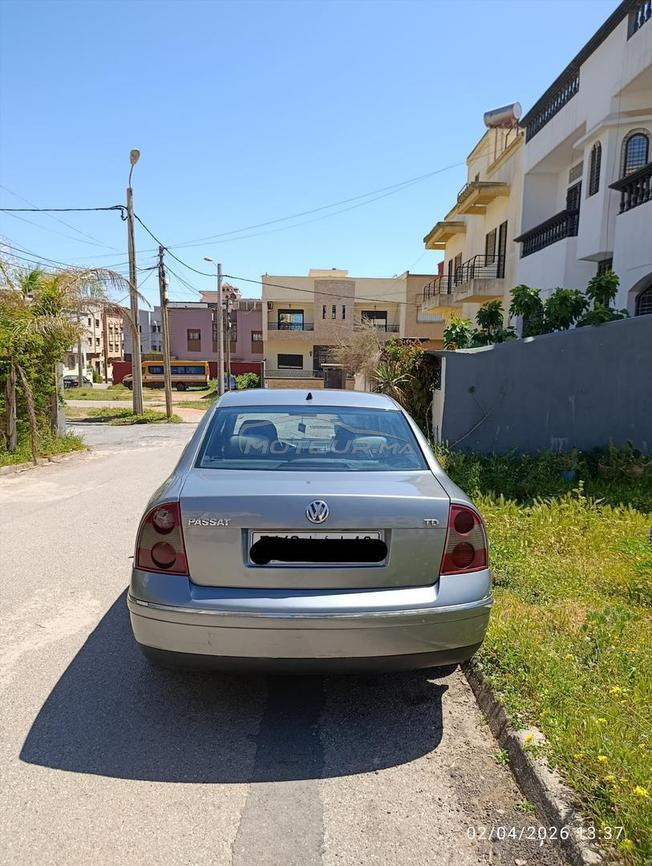 voiture à vendre passat
