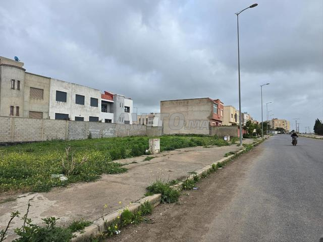 Terrain villa quartier Ousais - 2