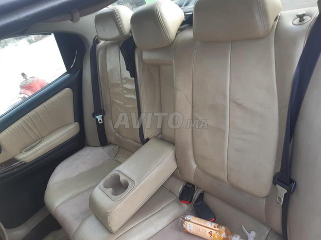 Nissan Maxima Essence Automatique 2001 - 2