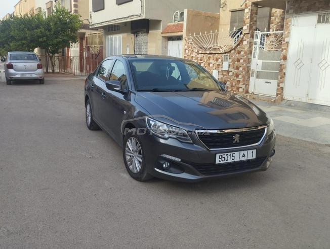 Peugeot 301 mod 2019