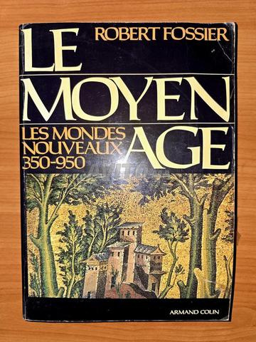 Collection complète de référence Le Moyen Âge - 2