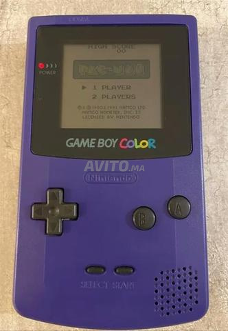 2 Gameboy 18 jeux - 2
