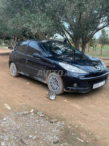 Voiture Peugeot 206 à vendre - 2