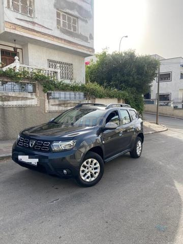 داسيا داستر ديزل يدوي 2022 في طنجة - 2
