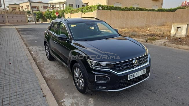 volkswagen t roc medile 2021 