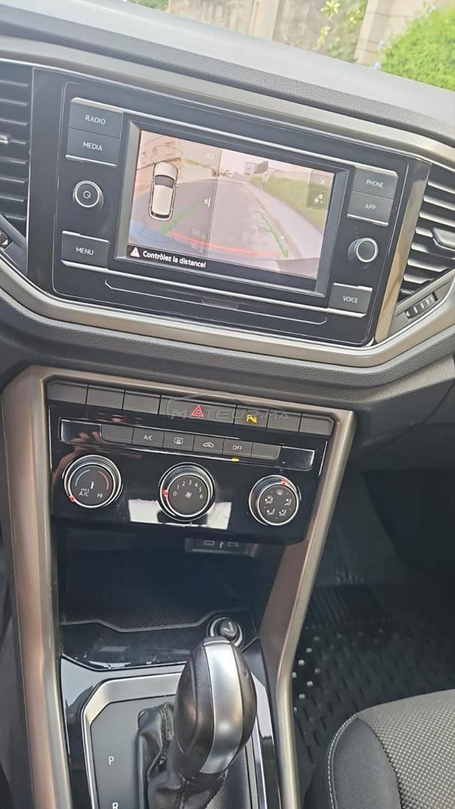 volkswagen t roc medile 2021 