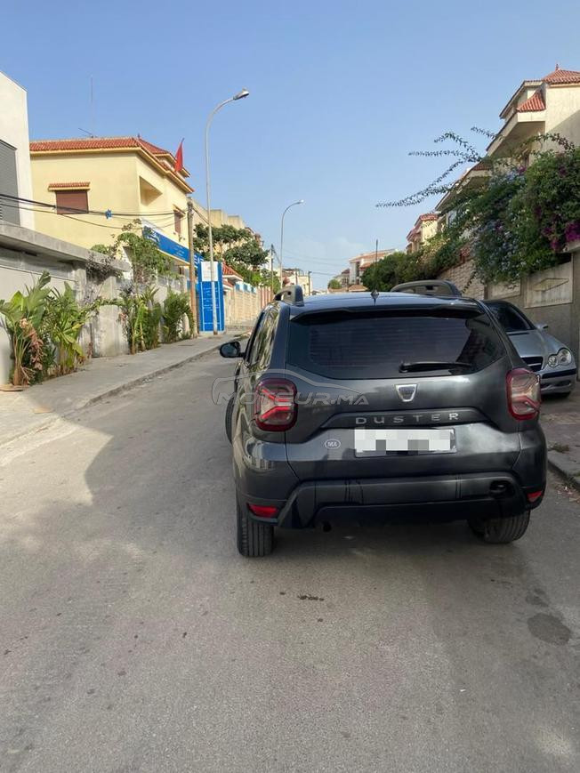 داسيا داستر ديزل يدوي 2022 في طنجة