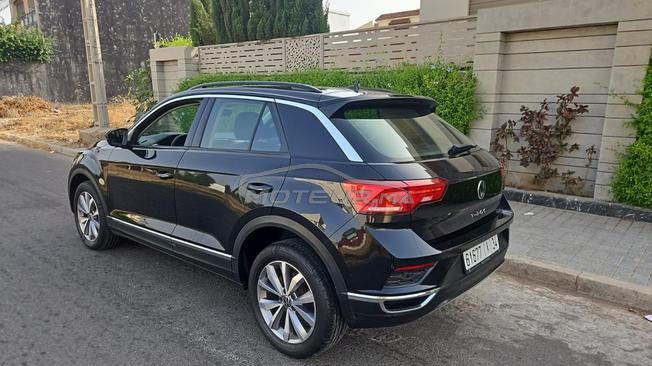 volkswagen t roc medile 2021 
