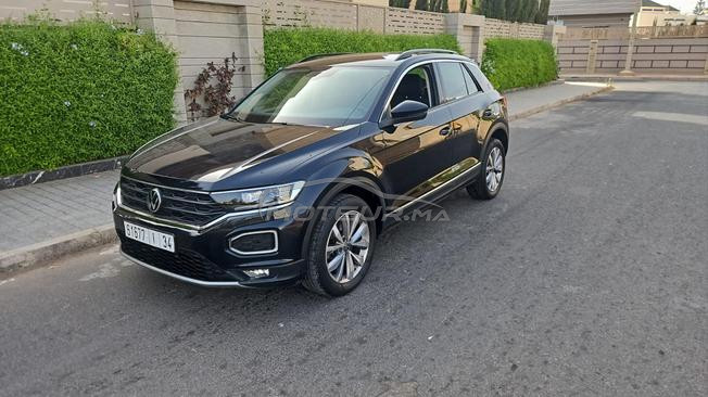 volkswagen t roc medile 2021 