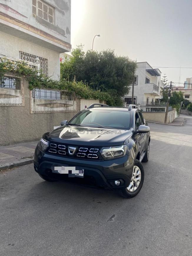 داسيا داستر ديزل يدوي 2022 في طنجة