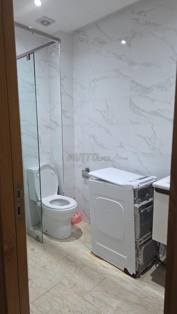 Studio 36m Haut Standing Maarif Ex
