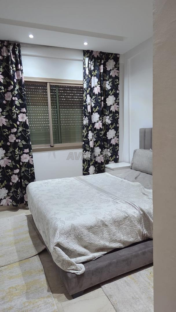 Studio 36m Haut Standing Maarif Ex