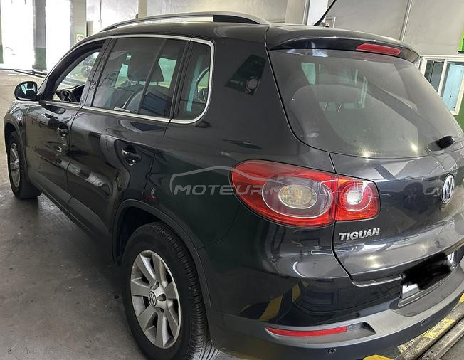 Volkswagen Tiguan Diesel Automatique 2011