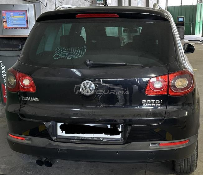 Volkswagen Tiguan Diesel Automatique 2011