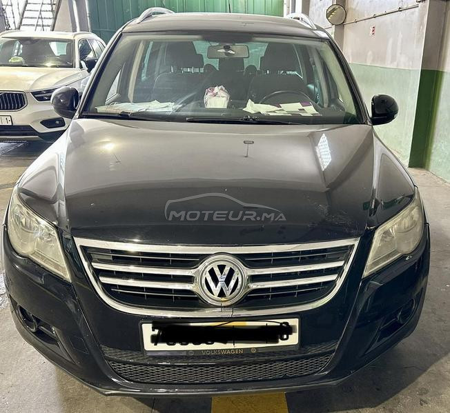 Volkswagen Tiguan Diesel Automatique 2011