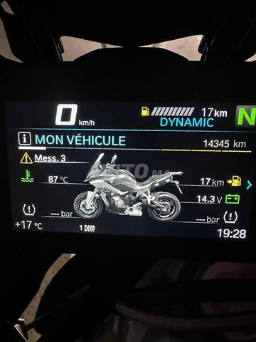 دراجة نارية S1000 packM - 2