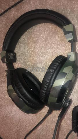 Casque gaming - 2