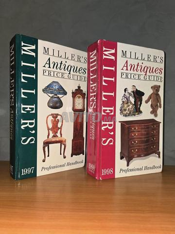 2 guides antiquité, brocante et collection - 2