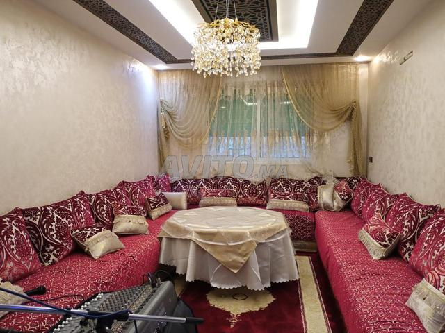 منزل مجهز جيداً
