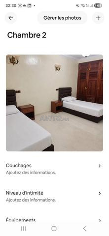 Appartement Agdal - 2