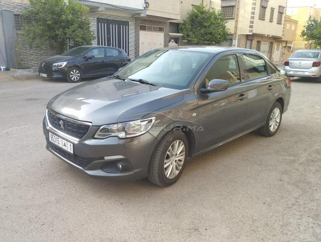 Peugeot 301 model 2019