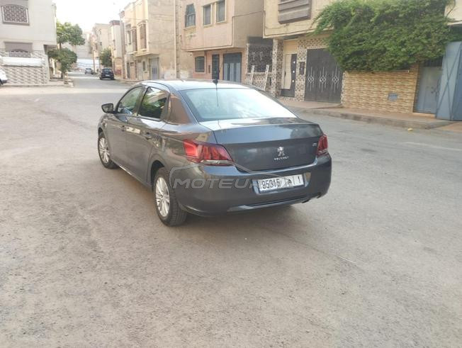 Peugeot 301 model 2019