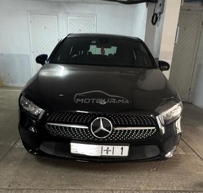 Mercedes-Benz Classe A Diesel Automatique 2019