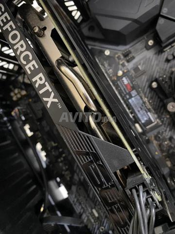 ASUS GeForce RTX 4060 Dual OC Edition 8Go GDDR6 - 2