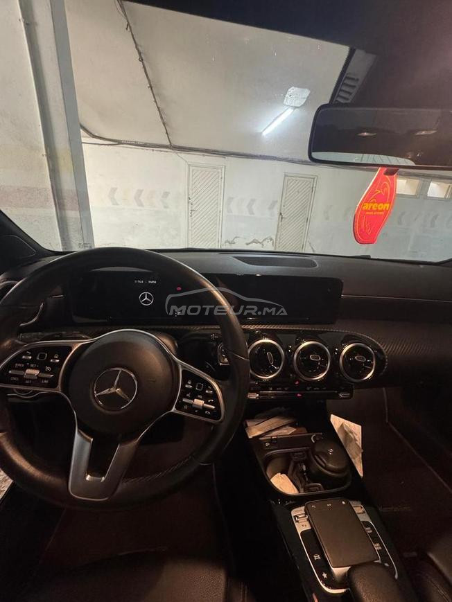 Mercedes-Benz Classe A Diesel Automatique 2019
