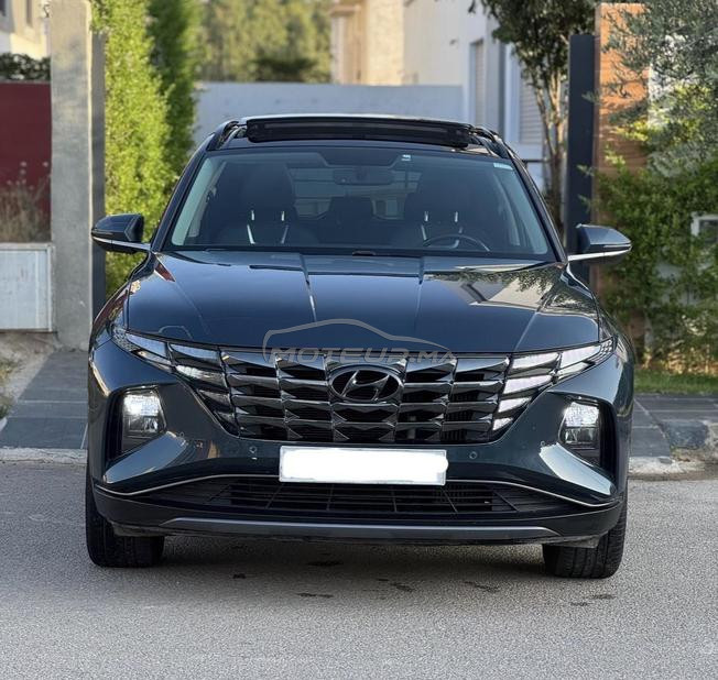 Hyundai Tucson neuf 