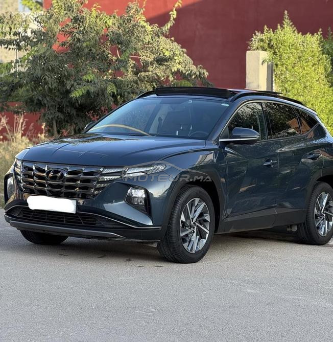Hyundai Tucson neuf 