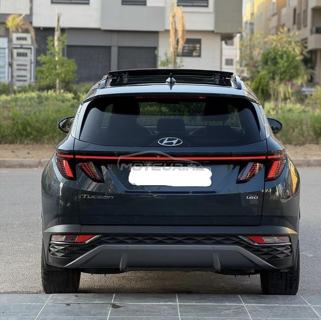 Hyundai Tucson neuf 