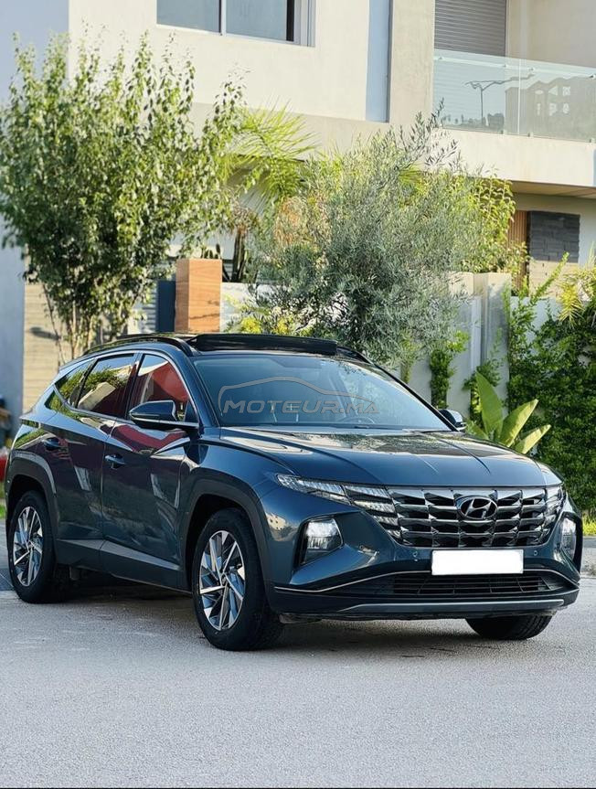 Hyundai Tucson neuf 