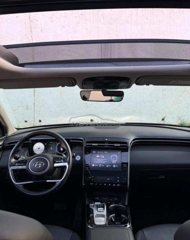 Hyundai Tucson neuf 