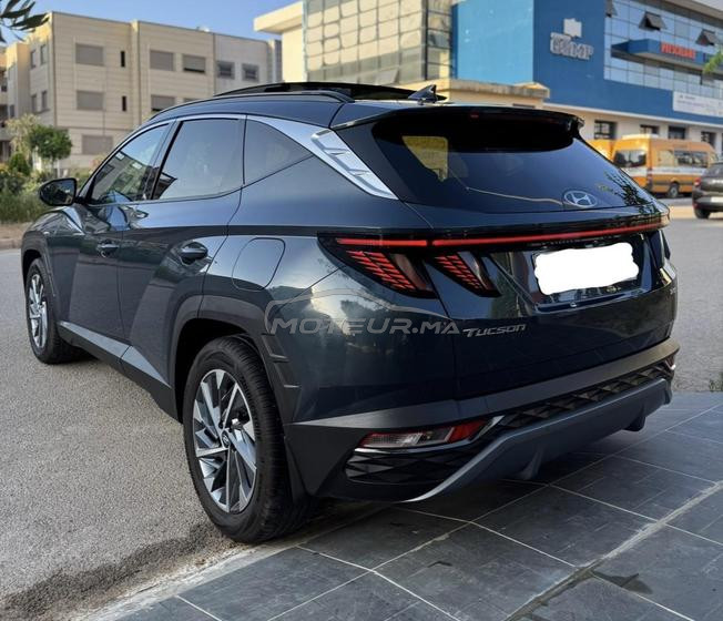 Hyundai Tucson neuf 